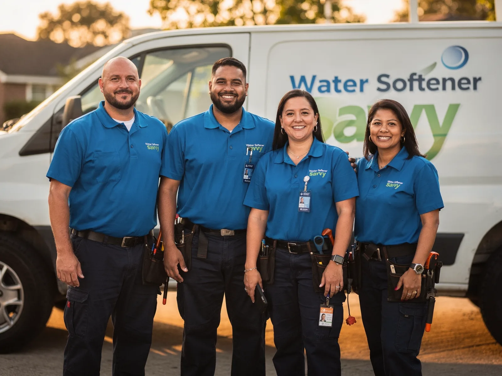 Water Softener Installation company in Fredericksburg, IA