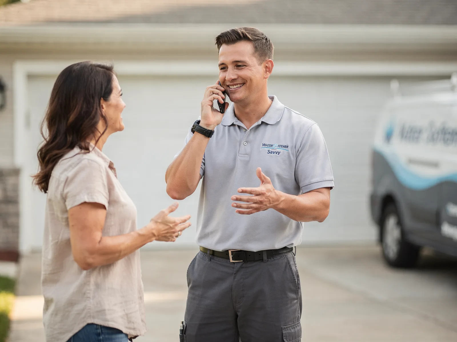Water Softener Installation Fredericksburg, IA FAQs